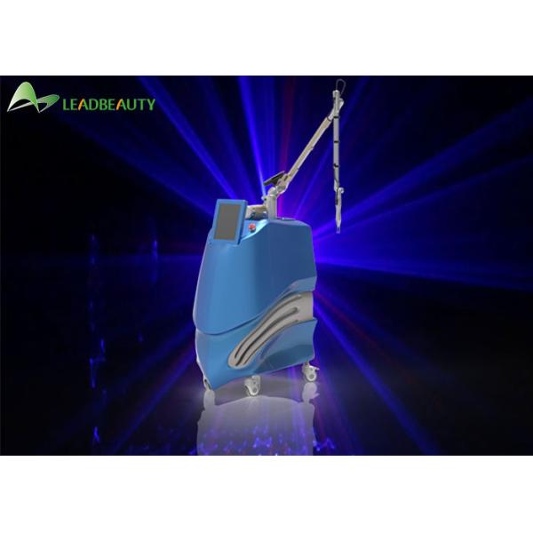 Buy cheap Multi Wavelength Optional 600ps Blemishes Pigmentation Removal Honeycomb Focus Pico from wholesalers