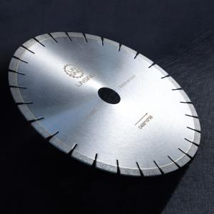 Buy cheap 6in Turbo Diamond Cutting Saw Blade 0.025in Thickness for Cutting Performance from wholesalers