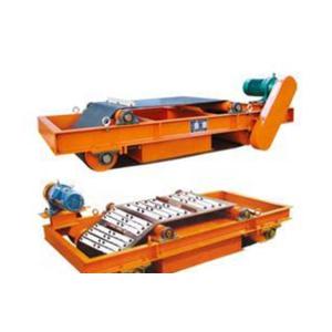 Mineral Equipment RCYD Automatic Self Cleaning Suspended Cross Magnetic Iron