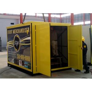 Buy cheap steel structure container shed prefabricated container warehouse from wholesalers