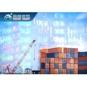 Buy cheap LCL Ocean / Sea Freight Forwarder Container Cargo Transportation Amazon Fba product