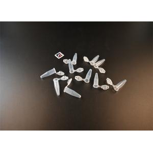 Buy cheap Pharmacogenomics Medical Injection Products PCR Reaction Tubes from wholesalers