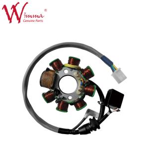 Buy cheap Motorcycle Magnetic Stator Coil Comp Customized Motorcycle Electrical Parts Bajaj135 from wholesalers