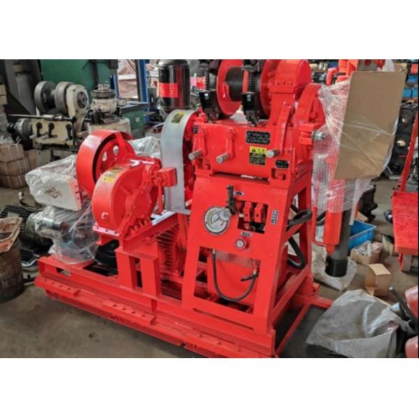 Quality Easy Operation 100m Engineering Core Drilling Rig  XY-1 For Sample Collecting for sale