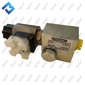 Buy cheap High Quality Screed Anti-climb Lock Coil Valve Block Assembly 2007207 For Asphalt Paver from wholesalers