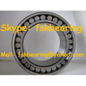 Full Complement Large Cylindrical Roller Bearings Single Row
