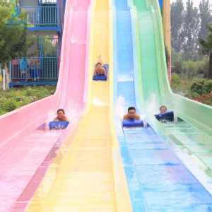 Buy cheap LanChao Water Slide China Manufacturer Water Park Slides Design from wholesalers