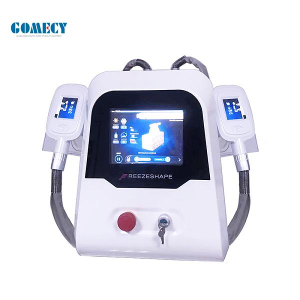 Quality 600W 360 Degree Cryotherapy Weight Loss Machine for sale