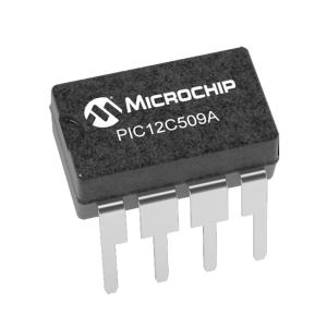 Buy cheap American Microchip Integrated Circuits PIC12C509A-04/P Brand New Original Electronic Components Package DFN-6-EP(1.6x1.6) Monitor and Reset Chip MOSFET from wholesalers