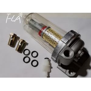 Buy cheap Komatsu PC200-7 Diesel Water Separator HV Filter Paper Material Customized Size from wholesalers