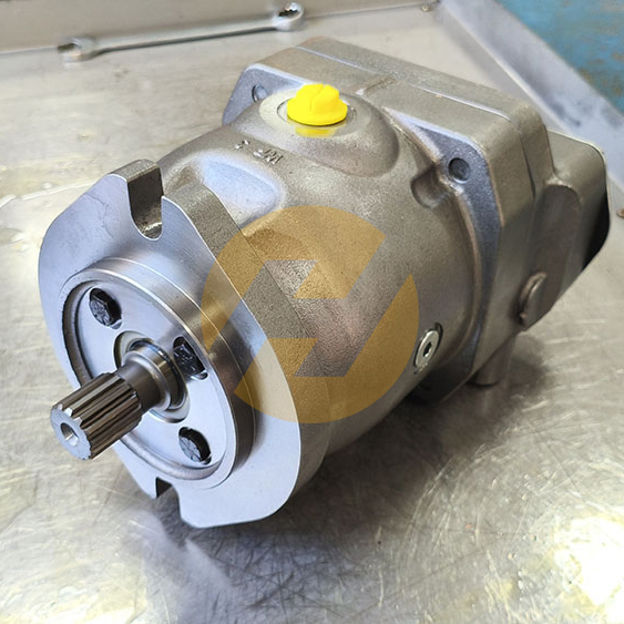 Buy cheap M6F3N1D Parker M6 Series Piston Pump Hydraulic Pump Oil Pump from wholesalers