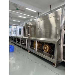Buy cheap SME-8200 Spray Cleaning Equipment For Wafer Level Chip Level Packaging Processes from wholesalers