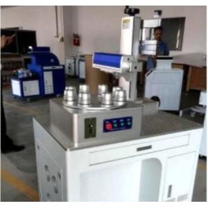 Buy cheap Multi Position Mopa Laser Fiber Marking Machine 20w from wholesalers
