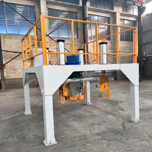 Clay Fine Granule Packaging Machine Valve Bulk Bag Packing Machine