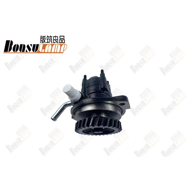 Power Steering Oil Pump Assembly NPR 4HF1 ISUZU Parts OEM 8-97136574-0