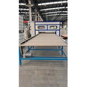 Buy cheap Automatic Honeycomb Gluing Machine Used For Making Aluminum Honeycomb Panel from wholesalers