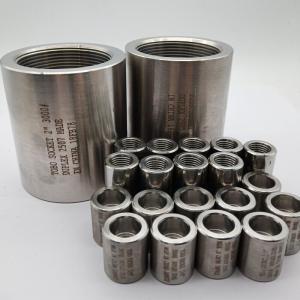 Buy cheap Class 3000 Duplex 2507 NPT Normal Thread Pipe Fitting from wholesalers