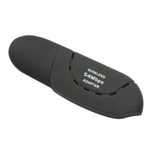 Buy cheap IEEE802.11 b/g compliance Built in PCB antenna 54Mbps MiNi WiFi USB Adapter GWF-2D32 from wholesalers