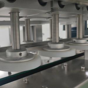 Buy cheap Automatic Lug Cap Sealing Machine Inline Bottle Capping Machine from wholesalers