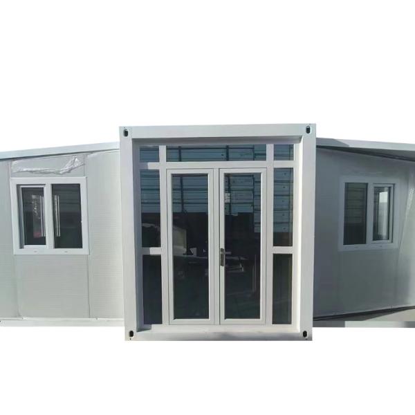 Modern Design Movable Expandable Shipping Container Frame House Prefabricated