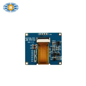 Buy cheap Monochrome Dot Matrix 1.54 Inch OLED Display 128x64 Pixels I2C Interface LCD Display from wholesalers