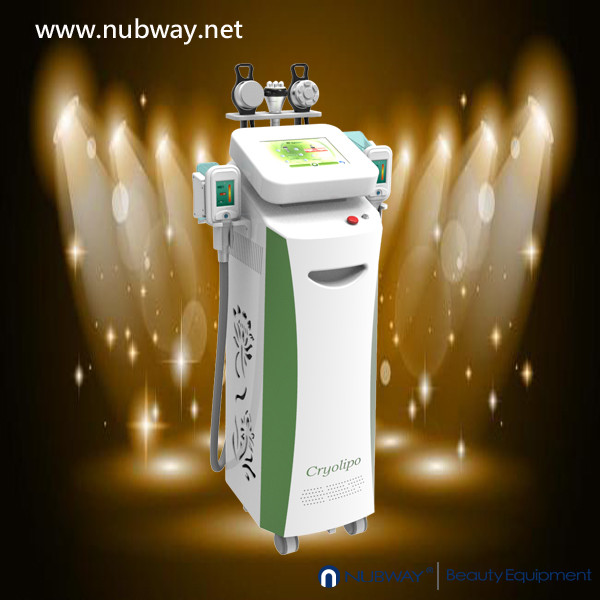 Buy cheap Multifunction Cryolipolysis Slimming Fat Freezing Cryolipolysis Slimming Machine With ce from wholesalers