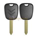 Buy cheap Citroen Transponder Key Shell SX9 Nickel Silver Blade And Best Replacment For Transponder Key Shell from wholesalers