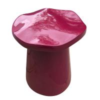 Buy cheap Sturdy And Chic One Piece Ruffled Side Table For Living Room product