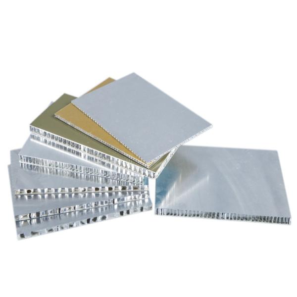 Buy cheap Customizable Aluminum Honeycomb Panels Aluminum Honeycomb Sandwich Panel from wholesalers