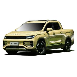 Buy cheap Geely Radar RD6 EV Pickup Truck 400Km Long Range 185km/H High Speed product