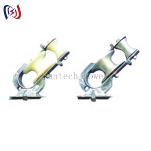 Quality Innovative Conductor Stringing Blocks For Smooth And Fast Transmission Line for sale Buy cheap Innovative Conductor Stringing Blocks For Smooth And Fast Transmission Line product