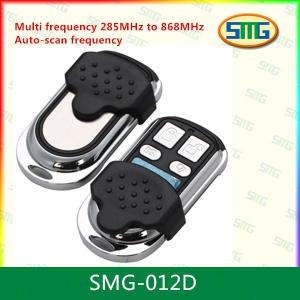Buy cheap SMG-012D Universal Multi 4 Copy Fixed Code Remote With Multi Frequency from wholesalers