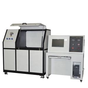 Buy cheap Customized Flammability Test Instruments Pioneering Fire Safety Analysis from wholesalers