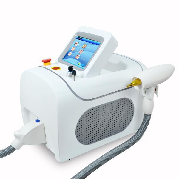 Buy cheap Pigmentation Removal Carbon Peeling Q-switch ND YAG Laser Machine from wholesalers