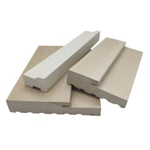 Exterior WPC Door Jamb with Anti UV Composite Material and Intertek Certificatio