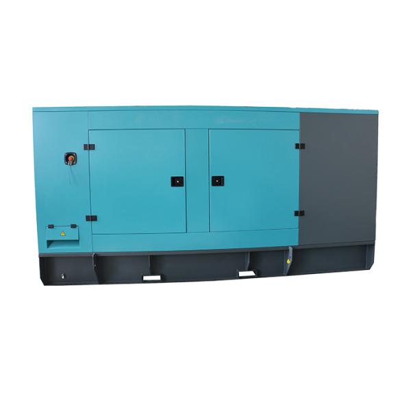 Buy cheap Super Silent Diesel Generator Set , Cummins Diesel Generator Rated Power 250kw 313kva from wholesalers