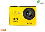 Buy cheap Ultra HD 4K Remote Control Wifi Cam Full Hd 1080p W9R Smartview With Mini Size from wholesalers