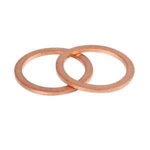 Buy cheap Industrial Metal Gaskets Reliable Sealing Solution For High-Temperature Applications Customized Size from wholesalers