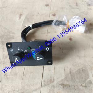 Buy cheap SDLG THERMOSTAT 4130000418A, wheel loader spare parts  for  wheel loader LG936L from wholesalers