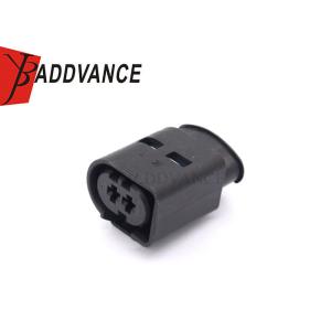 1897702-2 TE Connectivity AMP Junior Power Electronical 2 Pin Connector For Ford