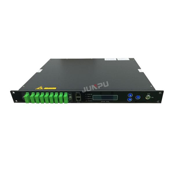 Quality High Power EDFA WDM  Edfa Optical Amplifier 1550nm 13~23dBm for sale