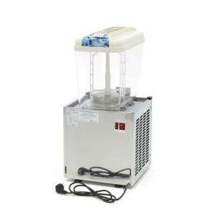 One Tank Refrigeration Drink Juice Dispenser With Pump Spraying System