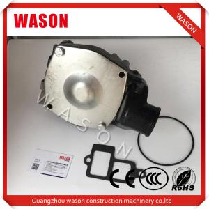 Buy cheap Durable CAT Excavator Water Pump For 3306T E330B / 1727765 from wholesalers