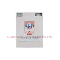 China Power Failure Emegency Rescue Device Elevator Electrical Parts With 32-Bit Microprocessor Chip Control for sale