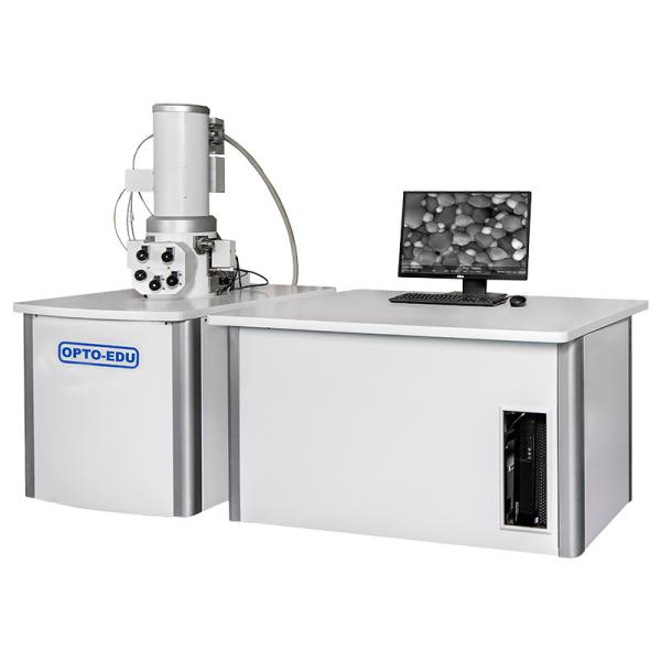 Quality Controled Mouse Scanning Electron Microscope Sem  8x~800000x Magnification for sale