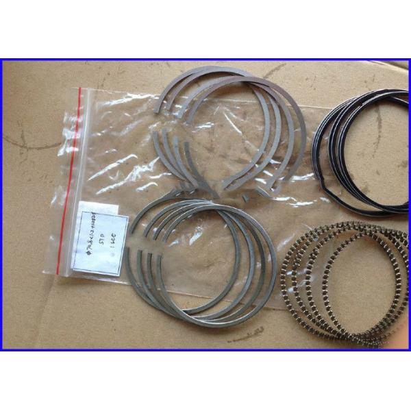 Buy cheap Durable Custom Piston Rings / Piston Compression Rings 08 - 138400 - 00 from wholesalers