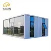Buy cheap Detachable Flat Pack Container House Steel Structure Prefabricated Office from wholesalers