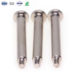 Buy cheap M4 Stainless Steel Long Bolt A2-50 Grade 4mm-500mm from wholesalers