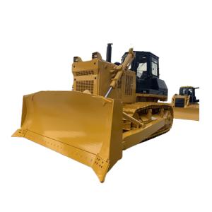 Buy cheap SD32 HD32 39T 320HP Hydraulic Dozer Crawler Bulldozer With Rear 3 Teeth Three product