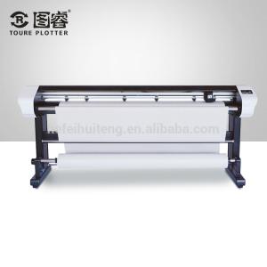 Garment Garment Plotter Machine White Color 300W Gross Power Water Base Ink
